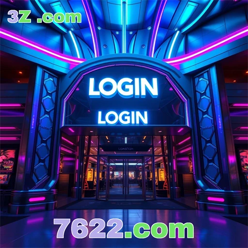 Login Criativo e Engajador no 7622.com: Explore Novas Experiências